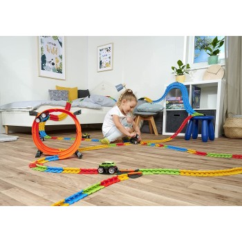 Smoby Flextreme Discovery Set με 1 Αυτοκινητάκι 180902 3032161809021