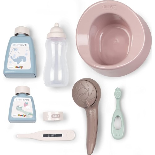 Smoby Baby Nurse Doll Bathtub 220366 3032162203668