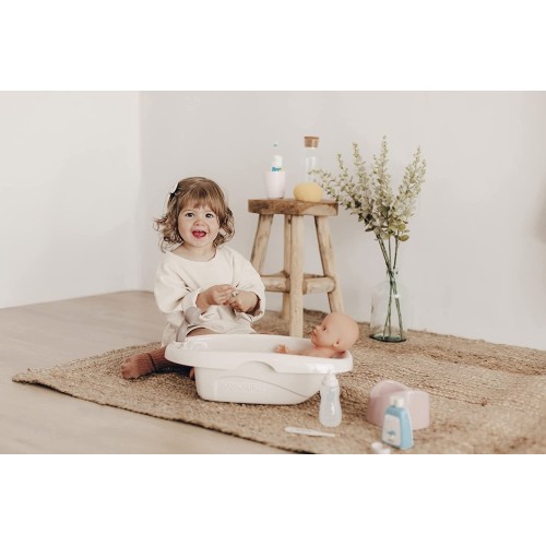 Smoby Baby Nurse Doll Bathtub 220366 3032162203668