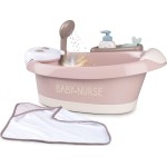 Smoby Baby Nurse Electronic Doll Bathtub 220368 3032162203682
