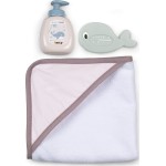 Smoby Baby Nurse Electronic Doll Bathtub 220368 3032162203682