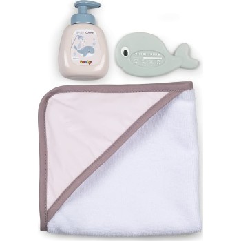Smoby Baby Nurse Electronic Doll Bathtub 220368 3032162203682