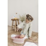 Smoby Baby Nurse Electronic Doll Bathtub 220368 3032162203682
