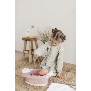 Smoby Baby Nurse Electronic Doll Bathtub 220368 3032162203682
