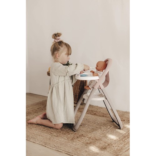Smoby Baby Nurse Doll High Chair 220370 3032162203705