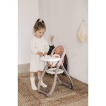 Smoby Baby Nurse Doll High Chair 220370 3032162203705