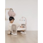 Smoby Baby Nurse Doll Cradle With Mobile 220372 3032162203729