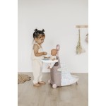 Smoby Baby Nurse Βαλιτσάκι Φροντίδας Κούκλας 3 σε 1 220374 3032162203743