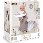 Smoby Baby Nurse Βαλιτσάκι Φροντίδας Κούκλας 3 σε 1 220374 3032162203743