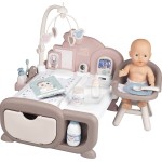 Smoby Baby Nurse Cocoon Παιδικός Σταθμός Κούκλας 220375 3032162203750
