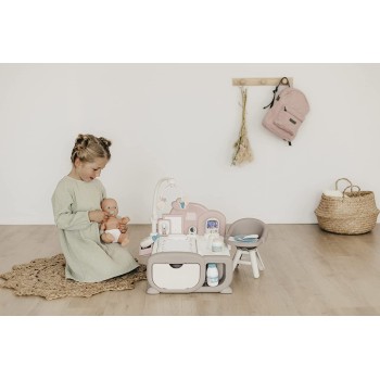 Smoby Baby Nurse Cocoon Παιδικός Σταθμός Κούκλας 220375 3032162203750