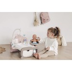 Smoby Baby Nurse Cocoon Doll Play Set For Children From 3 Years - 3-In-1 P 220375 3032162203750