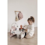 Smoby Baby Nurse Cocoon Doll Play Set For Children From 3 Years - 3-In-1 P 220375 3032162203750