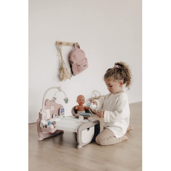 Smoby Baby Nurse Cocoon Παιδικός Σταθμός Κούκλας 220375 3032162203750