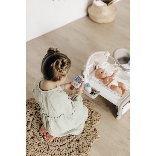 Smoby Baby Nurse Cocoon Παιδικός Σταθμός Κούκλας 220375 3032162203750