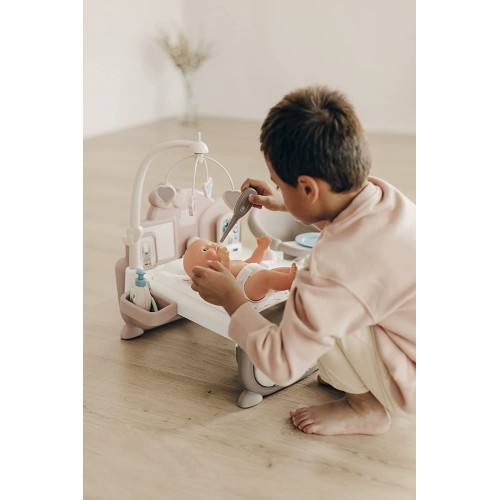 Smoby Baby Nurse Cocoon Παιδικός Σταθμός Κούκλας 220375 3032162203750