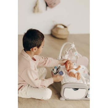 Smoby Baby Nurse Cocoon Παιδικός Σταθμός Κούκλας 220375 3032162203750