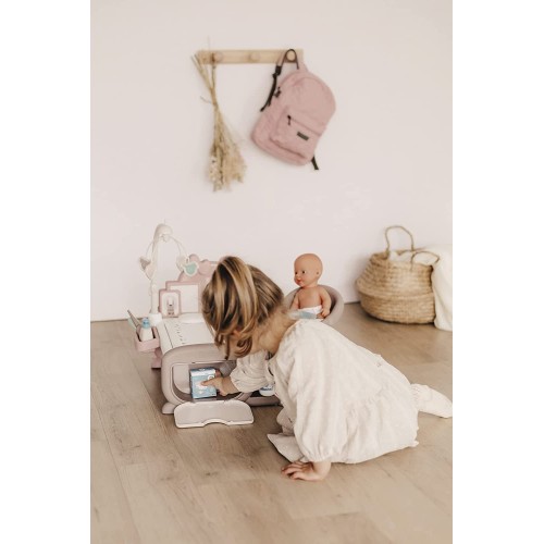 Smoby Baby Nurse Cocoon Παιδικός Σταθμός Κούκλας 220375 3032162203750
