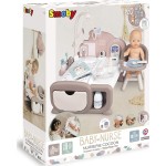 Smoby Baby Nurse Cocoon Doll Play Set For Children From 3 Years - 3-In-1 P 220375 3032162203750
