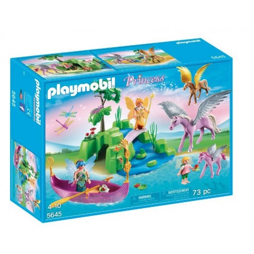 Playmobil Νεράιδες Και Πήγασοι 5645 4008789056450