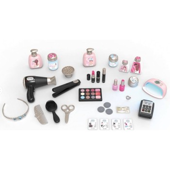 Smoby Κομμωτήριο Σετ Ομορφιάς My Beauty Center 320240 3032163202400