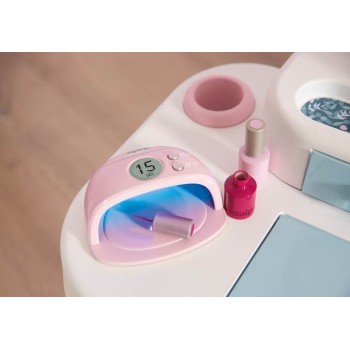 Smoby Κομμωτήριο Σετ Ομορφιάς My Beauty Center 320240 3032163202400