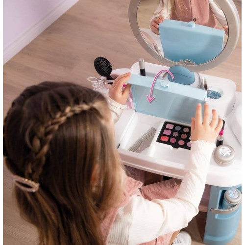 Smoby Κομμωτήριο Σετ Ομορφιάς My Beauty Center 320240 3032163202400