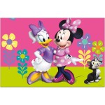 PROCOS Τραπεζομάντηλο 120Χ180 Minnie Happy Helpers 1Τμχ 087865 5201184878651