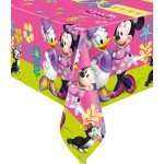 PROCOS Disney Junior Minnie Mouse Table Cover 120X180cm 1Ct 087865 5201184878651