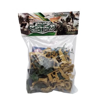 OEM Armor Action Σετ με Στρατιωτάκια 374243 5204214074818