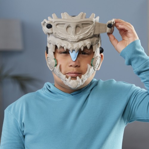 Hasbro Marvel Studios Black Panther: Wakanda Forever Attuma Shark Armor Μάσκα F4810 5010994104658