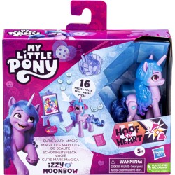 Hasbro My Little Pony Cutie Mark Magic Ponies Izzy Moonbow  F3869 / F5252 5010994126070