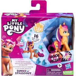 Hasbro My Little Pony Cutie Mark Magic Ponies Sunny F3869 / F5250 5010994126056