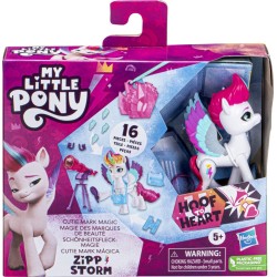 Hasbro My Little Pony Cutie Mark Magic Ponies Zipp F3869 / F5249 5010994126049