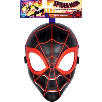Hasbro Spider-Man: Across the Spider-Verse Miles Morales Βασική Μάσκα F3732 / F5786 5010994108496
