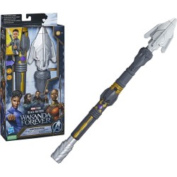 Hasbro Marvel Studios Black Panther: Wakanda Forever Kingsguard Fx Spear F3346 5010994117580