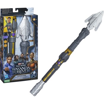 Hasbro Marvel Studios Black Panther: Wakanda Forever Kingsguard Fx Spear F3346 5010994117580