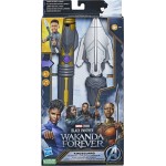 Hasbro Marvel Studios Black Panther: Wakanda Forever Kingsguard Fx Spear Δόρυ Με Ήχους F3346 5010994117580
