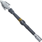 Hasbro Marvel Studios Black Panther: Wakanda Forever Kingsguard Fx Spear F3346 5010994117580