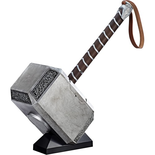 Hasbro Marvel Legends Series Mjolnir Ηλεκτρονικό Σφυρί του Θωρ C1881 5010993673551