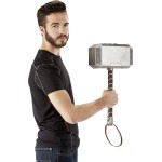 Hasbro Marvel Legends Series Mjolnir Ηλεκτρονικό Σφυρί του Θωρ C1881 5010993673551