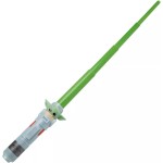 Hasbro Star Wars Lightsaber Squad The Child Extendable Green Lightsaber Nipper Φωτόσπαθο F1037 / F1172 5010993811489