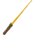 Hasbro Star Wars Lightsaber Squad Boba Fett Extendable Yellow Lightsaber Φωτόσπαθο F1037 / F4053 5010994162221