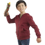 Hasbro Star Wars Lightsaber Squad Boba Fett Extendable Yellow Lightsaber Role Play, Pretend Play The Mandalorian Toy F1037 / F40