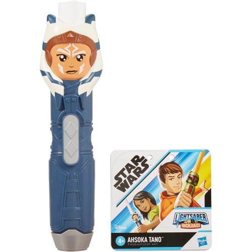 Hasbro Star Wars SW RP Lightsaber Squad Ahsoka F1037 / F4054 5010994162238