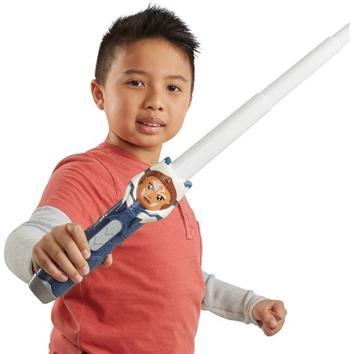 Hasbro Star Wars SW RP Lightsaber Squad Ahsoka F1037 / F4054 5010994162238