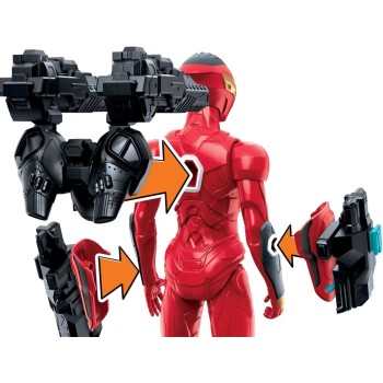 Hasbro Marvel Studios Black Panther Wakanda Forever Ironheart With Gear 12-inch Action Figure, Titan Hero Series F3347 501099414
