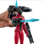 Hasbro Marvel Studios Black Panther Wakanda Forever Ironheart With Gear 12-inch Action Figure, Titan Hero Series F3347 501099414