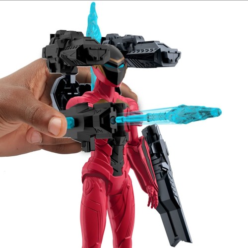 Hasbro Το Black Panther Wakanda του Marvel Studios Wakanda Forever Ironheart με φιγούρα δράσης 30 εκ, σειρά Titan Hero F3347 501