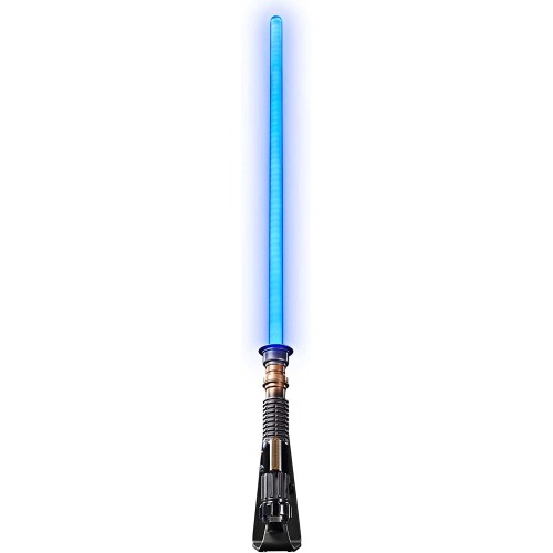 Hasbro Star Wars The Black Series Obi-Wan Kenobi Force FX Elite Φωτόσπαθο Advanced LED και Ήχοι F3906 5010994152109